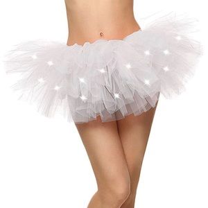 Tuttu With LED Light Halloween